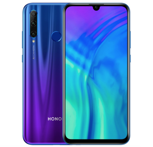 Huawei Honor 20 Lite