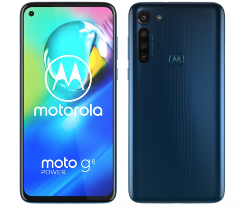 Motorola Moto G8 Power