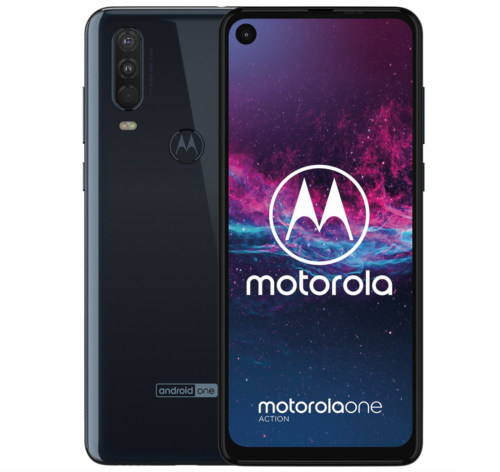 Motorola One Action