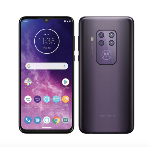 Motorola One Zoom