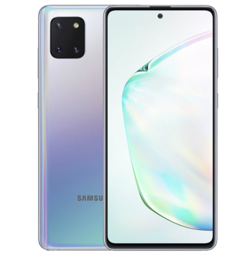 Samsung Note 10 Lite